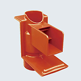 ABB觸頭盒 CH<SUB>3</SUB>-35Q/606P/300(增強型)