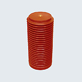 24KV絕緣子(傳感器) ZJ-24Q/Φ115×250