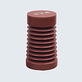 高壓絕緣子  ZJ-10Q/Φ85×140