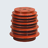 高壓絕緣子  ZJ-10Q/Φ130×130