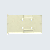 活門推板 156×271×25