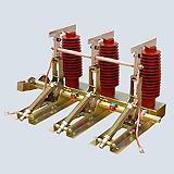 JN22-40.5/31.5型戶內接地開關
