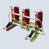 JN15-24/31.5型戶內接地開關