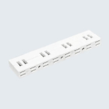 AMJ4-10×15/4×2型四相雙槽母線夾