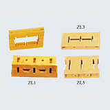 支路母線夾(相距55)